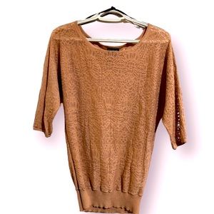 💝women's bebe see through 💝